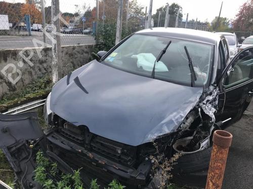 Right front door VW GOLF VI (5K1) 1.6 TDI | BP22101110C3 