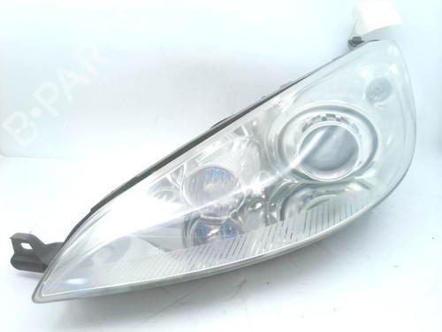 Used Left headlight Left headlight PEUGEOT 407 Coupe (6C_) 2.7 HDi (204 hp) 34163949 34163949