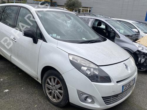 Front left panel RENAULT GRAND SCÉNIC III (JZ0/1_) 1.6 dCi (JZ00, JZ12) | BP24940851C58  - Image 8