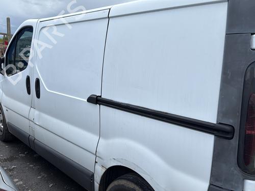Used Parts OPEL VIVARO A Platform/Chassis (X83)  1.9 DTI  2611944