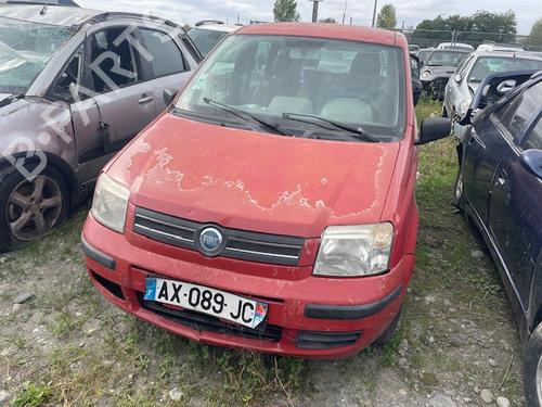 Gearbox FIAT PANDA (169_) 1.3 D Multijet (169.AXC1A) | BP33183822M3 - Image 13