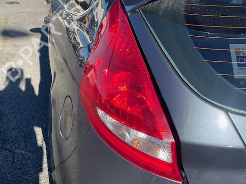 Front right window mechanism FORD FIESTA VI (CB1, CCN) 1.4 TDCi | BP20914703C23