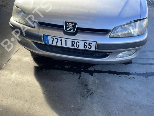 Rear bumper PEUGEOT 106 II (1A_, 1C_) 1.1 i | BP22100887C8 