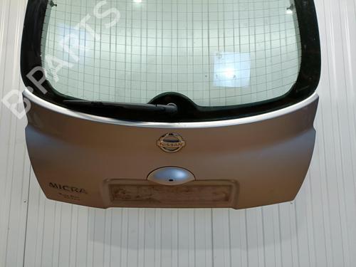 Used Tailgate NISSAN MICRA III (K12) 1.2 16V (80 hp) 20912633