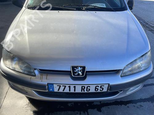 Rear bumper PEUGEOT 106 II (1A_, 1C_) 1.1 i | BP22100887C8 