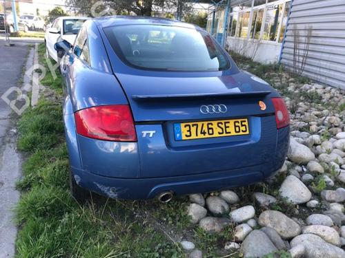 Left front door AUDI TT (8N3) 1.8 T | BP20913590C2 