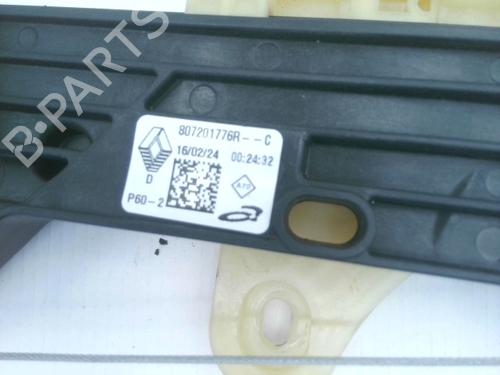 Front right window mechanism RENAULT CLIO V (B7_) 1.0 TCe 90 (B7MT) | BP29066390C23