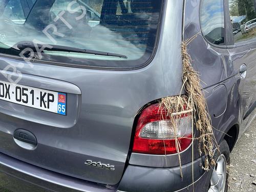 Felg RENAULT SCÉNIC I MPV (JA0/1_, FA0_) 1.6 (JA00, JA16, JA15, JA19, JA1V, JA2B, JA2C, JA0B,... | BP22100350C45 