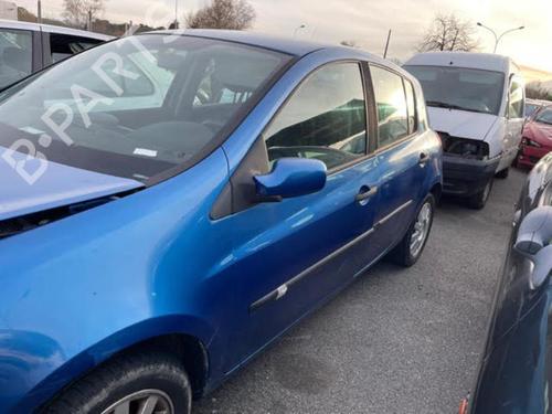 Rear left exterior door handle RENAULT CLIO III (BR0/1, CR0/1) 1.5 dCi (BR17, CR17) | BP22100231C130 