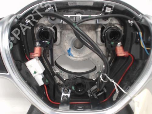 Steering wheel DACIA DUSTER (HM_) 1.5 dCi 110 (HMAB) | BP20914953C49 - Image 5