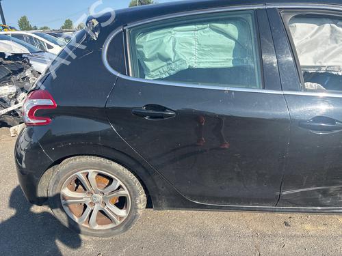 Left front window switch PEUGEOT 208 I (CA_, CC_) | BP37187161I27 - Image 2