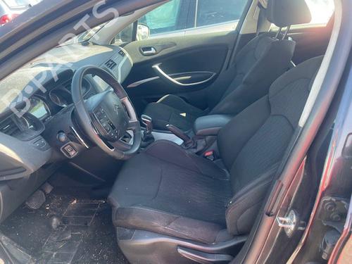 Right sun visor CITROËN C5 III (RD_) 1.6 HDi 110 (RD9HL0, RD9HR8, RD9HRA) | BP29243484I2  - Image 16