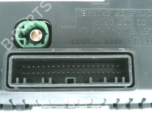 Instrument cluster RENAULT ZOE (BFM_) | BP36100114C47 - Image 2
