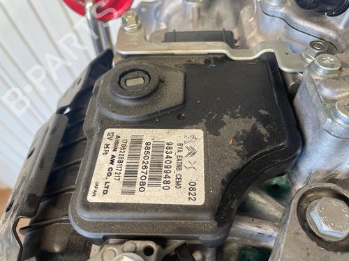 Gearbox CITROËN C5 AIRCROSS (A_) 1.6 Hybrid 225 (A45GFR) | BP37729404M3  - Image 6