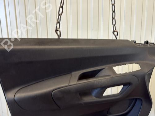 Used Front left panel Front left panel PEUGEOT PARTNER Box Body/MPV (K9) 1.5 BlueHDi 100 (102 hp) 29178789 29178789