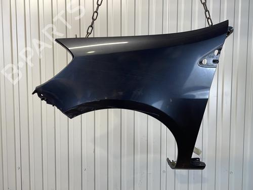 Used Left front fenders RENAULT CLIO III (BR0/1, CR0/1) 1.5 dCi (BR17, CR17) (86 hp) 28325802