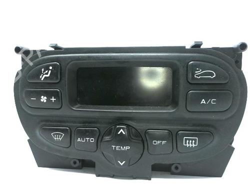 Used Climate control PEUGEOT 206 Hatchback (2A/C) 2.0 HDI 90 (90 hp) 22099512