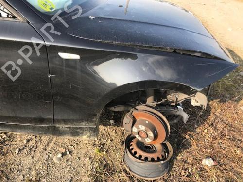 Left mirror BMW 1 (E87) 118 d | BP22098125C26 