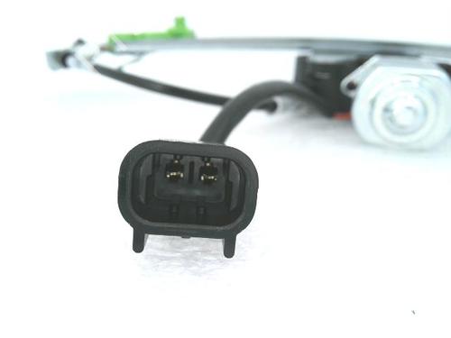 Front right window mechanism FIAT 500 (312_) 1.2 (312AXA1A) | BP21144620C23 