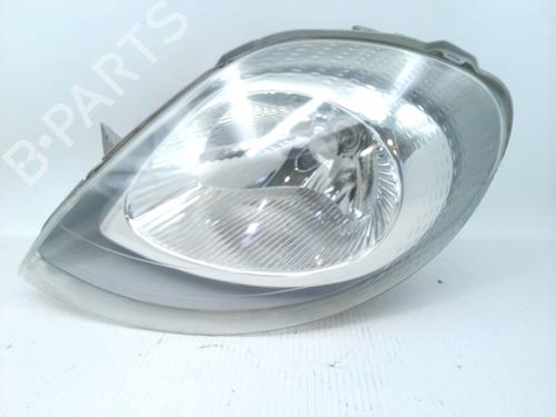 Left headlight OPEL VIVARO A Platform/Chassis (X83) 1.9 DTI | BP32865150C28  - Image 5