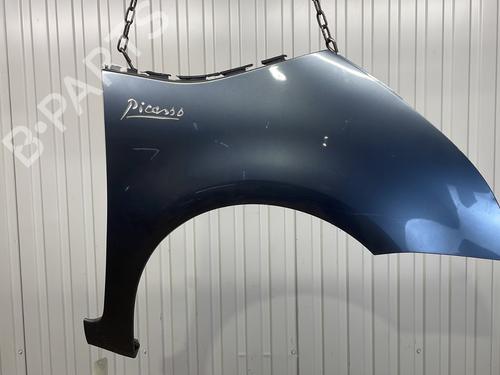 Used Right front fenders CITROËN C4 Picasso I MPV (UD_) 1.6 HDi 110 (112 hp) 32271767