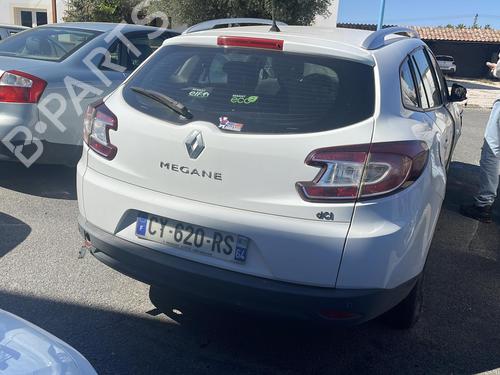 Rear left lock RENAULT MEGANE III Grandtour (KZ0/1) 1.5 dCi (KZ09, KZ0D, KZ1G, KZ29, KZ14, KZ1W, KZ10, KZ1F,... | BP22100128C100 