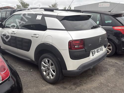 Left front driveshaft CITROËN C4 CACTUS 1.2 VTi 82 | BP28817793M38  - Image 8