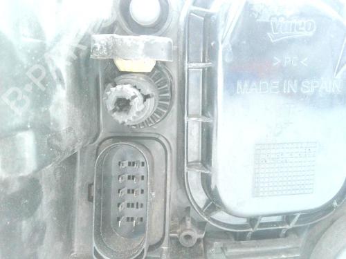 Left headlight SEAT IBIZA IV (6J5, 6P1) 1.6 TDI | BP27338527C28 