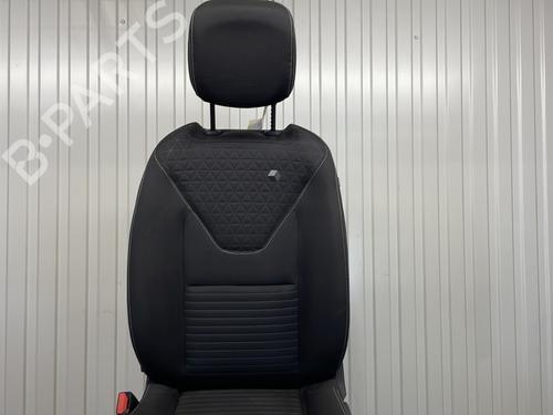 Left front seat RENAULT CLIO IV (BH_) 1.5 dCi 90 | BP27486358C15 - Image 4