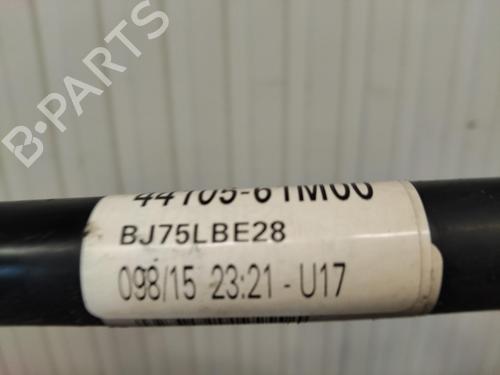 Used Right rear driveshaft Right rear driveshaft SUZUKI SX4 S-Cross (JY) 1.6 AllGrip (AKK 416) (120 hp) 39464012 39464012