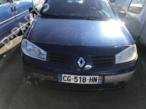 Right mirror RENAULT MEGANE II (BM0/1_, CM0/1_) 1.5 dCi (BM0F, BM0T, BM2B, CM0F, CM0T) | BP22098658C27 