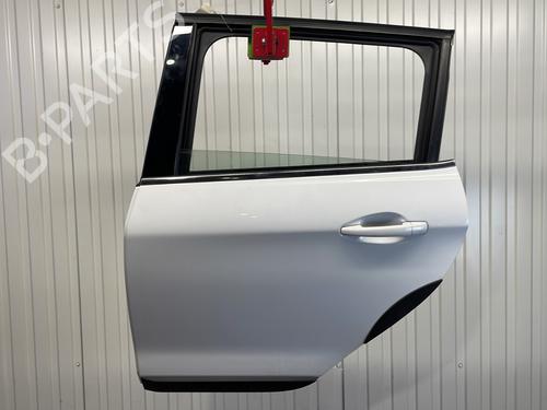Dør venstre bagtil PEUGEOT 2008 I (CU_) 1.2 THP 110 / PureTech 110 (110 hp) 30396729