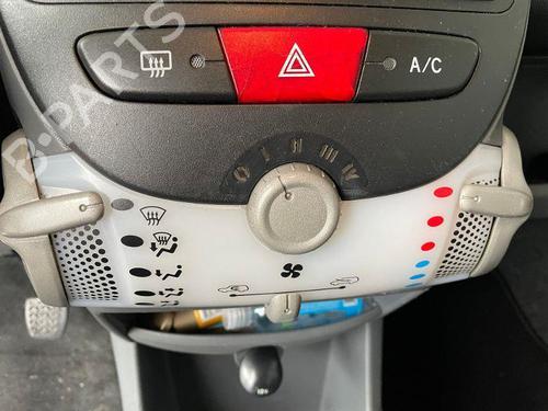 Left front door CITROËN C1 (PM_, PN_) 1.0 | BP20915275C2 