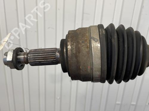 Used Right front driveshaft Right front driveshaft RENAULT CLIO V (B7_) 1.5 Blue dCi 100 (B7AD) (101 hp) 30787682 30787682