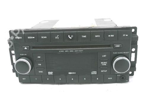 Radio JEEP CHEROKEE (KK) 2.8 CRD 4x4 | BP39025672E6 - Image 4