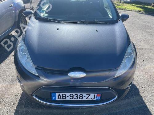 Front left window mechanism FORD FIESTA VI (CB1, CCN) 1.4 TDCi | BP20914702C22 