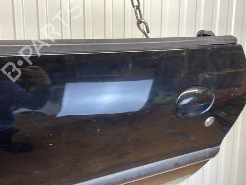 Left front door PEUGEOT 206 CC (2D) 1.6 16V (2DNFUF, 2DNFUR) | BP22101513C2 