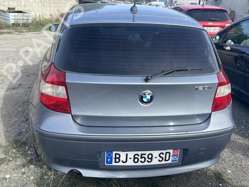 AC radiator BMW 1 (E87) 120 i | BP20914282M32 