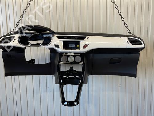 Used Dashboard CITROËN DS3 (SA_) 1.6 HDi 110 (112 hp) 23796078