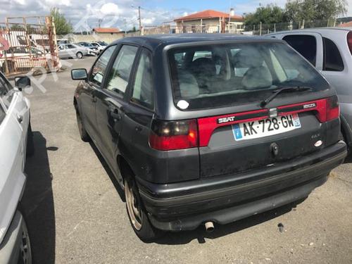 Front left exterior door handle SEAT IBIZA II (6K1) 1.9 TD | BP22099550C128 