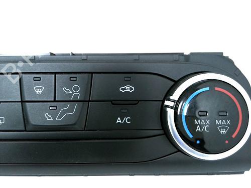 climate-control-ford-fiesta-vii-van-2018-29563947 main image