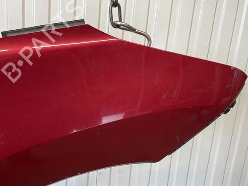 Right front fenders PEUGEOT 3008 I MPV (0U_) 1.6 HDi | BP24056756C42 