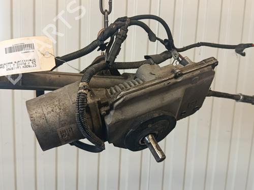 Used Steering rack Steering rack CITROËN C3 II (SC_) 1.2 VTi 82 (82 hp) 33171143 33171143