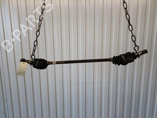 Used Right front driveshaft Right front driveshaft CITROËN C1 (PM_, PN_) 1.0 (68 hp) 20912824 20912824
