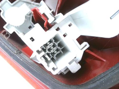 Used Left taillight Left taillight FORD FIESTA VI (CB1, CCN) 1.4 TDCi (68 hp) 20913816 20913816