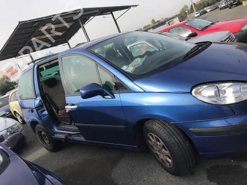 ABS pump PEUGEOT 807 (EB_) 2.0 HDi | BP20917072M43 