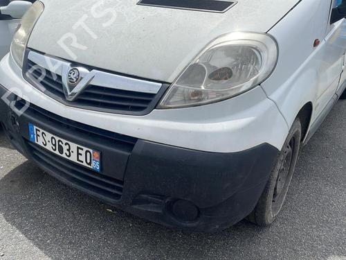 Porte coulissante gauche VAUXHALL VIVARO A Van (X83) 2.0 CDTI | BP22100622C74 - Image 26