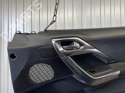 Used Front right panel Front right panel PEUGEOT 2008 I (CU_) 1.2 VTi (82 hp) 33716438 33716438