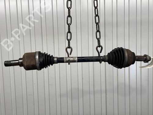 Left front driveshaft PEUGEOT 2008 I (CU_) 1.2 THP 110 / PureTech 110 | BP30396771M38