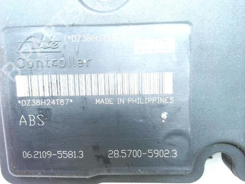 ABS pump FORD FIESTA VI (CB1, CCN) 1.4 TDCi | BP22098948M43 